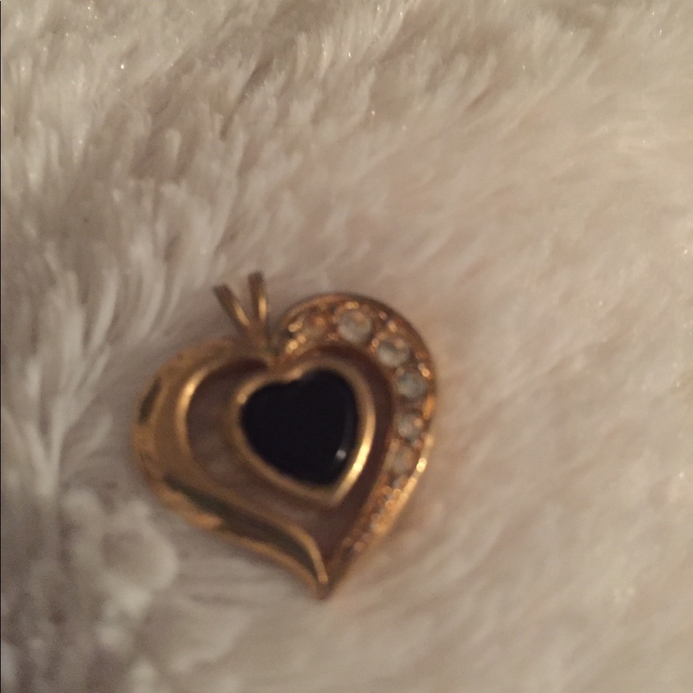 Heart pendant